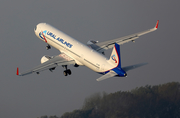 Ural Airlines Airbus A321-251NX (VP-BOP) at  Hamburg - Finkenwerder, Germany