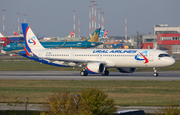 Ural Airlines Airbus A321-251NX (VP-BOP) at  Hamburg - Finkenwerder, Germany