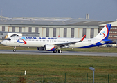 Ural Airlines Airbus A321-251NX (VP-BOP) at  Hamburg - Finkenwerder, Germany