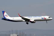 Ural Airlines Airbus A321-251NX (VP-BOQ) at  Frankfurt am Main, Germany