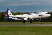 Ural Airlines Airbus A321-251NX (VP-BOQ) at  Hamburg - Fuhlsbuettel (Helmut Schmidt), Germany