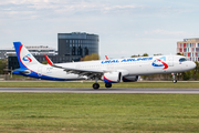 Ural Airlines Airbus A321-251NX (VP-BOQ) at  Hamburg - Fuhlsbuettel (Helmut Schmidt), Germany