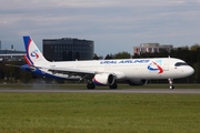 Ural Airlines Airbus A321-251NX (VP-BOQ) at  Hamburg - Fuhlsbuettel (Helmut Schmidt), Germany