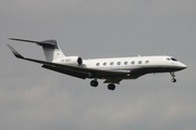 (Private) Gulfstream G650ER (VP-BOT) at  Hamburg - Fuhlsbuettel (Helmut Schmidt), Germany