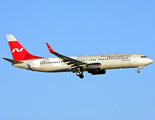 Nordwind Airlines Boeing 737-8Q8 (VP-BOW) at  Antalya, Turkey