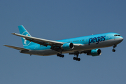 Ikar Boeing 767-3G5(ER) (VP-BOY) at  Antalya, Turkey