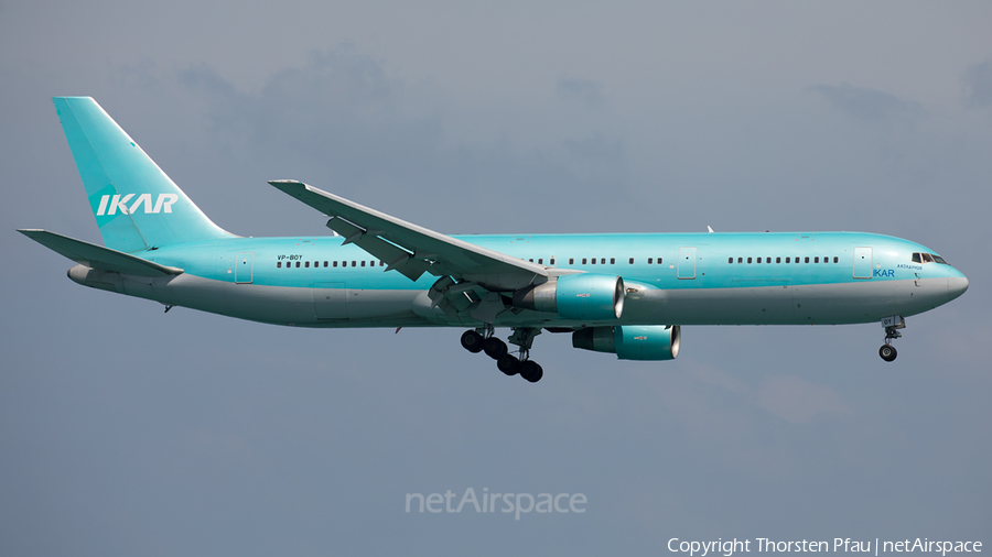 Ikar Boeing 767-3G5(ER) (VP-BOY) | Photo 131752