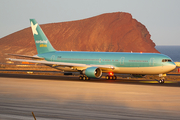 Ikar Boeing 767-3G5(ER) (VP-BOY) at  Tenerife Sur - Reina Sofia, Spain