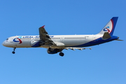 Ikar Boeing 767-3G5(ER) (VP-BOZ) at  Barcelona - El Prat, Spain