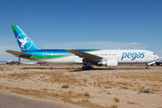 Ikar Boeing 767-3G5(ER) (VP-BOZ) at  Phoenix - Goodyear, United States