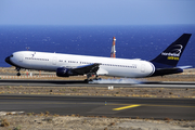 Ikar Boeing 767-3G5(ER) (VP-BOZ) at  Tenerife Sur - Reina Sofia, Spain