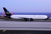 Ikar Boeing 767-3G5(ER) (VP-BOZ) at  Tenerife Sur - Reina Sofia, Spain