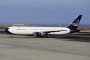 Ikar Boeing 767-3G5(ER) (VP-BOZ) at  Tenerife Sur - Reina Sofia, Spain