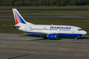 Transaero Airlines Boeing 737-5K5 (VP-BPD) at  Berlin - Tegel, Germany