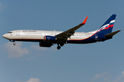 Aeroflot - Russian Airlines Boeing 737-8MC (VP-BPF) at  Milan - Malpensa, Italy