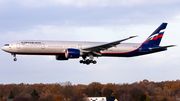 Aeroflot - Russian Airlines Boeing 777-3M0(ER) (VP-BPG) at  Hamburg - Fuhlsbuettel (Helmut Schmidt), Germany