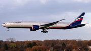 Aeroflot - Russian Airlines Boeing 777-3M0(ER) (VP-BPG) at  Hamburg - Fuhlsbuettel (Helmut Schmidt), Germany