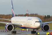 Aeroflot - Russian Airlines Boeing 777-3M0(ER) (VP-BPG) at  Hamburg - Fuhlsbuettel (Helmut Schmidt), Germany