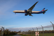 Aeroflot - Russian Airlines Boeing 777-3M0(ER) (VP-BPG) at  Hamburg - Fuhlsbuettel (Helmut Schmidt), Germany