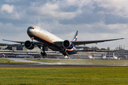 Aeroflot - Russian Airlines Boeing 777-3M0(ER) (VP-BPG) at  Hamburg - Fuhlsbuettel (Helmut Schmidt), Germany