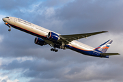 Aeroflot - Russian Airlines Boeing 777-3M0(ER) (VP-BPG) at  Hamburg - Fuhlsbuettel (Helmut Schmidt), Germany