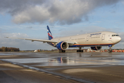 Aeroflot - Russian Airlines Boeing 777-3M0(ER) (VP-BPG) at  Hamburg - Fuhlsbuettel (Helmut Schmidt), Germany