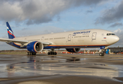 Aeroflot - Russian Airlines Boeing 777-3M0(ER) (VP-BPG) at  Hamburg - Fuhlsbuettel (Helmut Schmidt), Germany