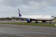 Aeroflot - Russian Airlines Boeing 777-3M0(ER) (VP-BPG) at  Hamburg - Fuhlsbuettel (Helmut Schmidt), Germany