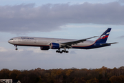 Aeroflot - Russian Airlines Boeing 777-3M0(ER) (VP-BPG) at  Hamburg - Fuhlsbuettel (Helmut Schmidt), Germany