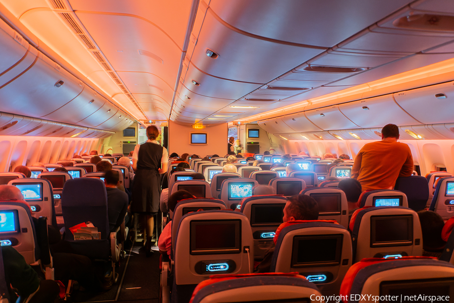 Aeroflot - Russian Airlines Boeing 777-3M0(ER) (VP-BPG) | Photo 372868