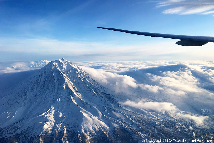 Aeroflot - Russian Airlines Boeing 777-3M0(ER) (VP-BPG) | Photo 372871