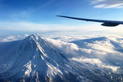 Aeroflot - Russian Airlines Boeing 777-3M0(ER) (VP-BPG) at  In Flight, Russia