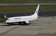 Orenair Boeing 737-8AS (VP-BPG) at  Dusseldorf - International, Germany