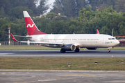 Nordwind Airlines Boeing 737-83N (VP-BPI) at  Phuket, Thailand