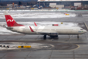 Nordwind Airlines Boeing 737-83N (VP-BPI) at  Moscow - Sheremetyevo, Russia