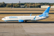 Pobeda Boeing 737-8AL (VP-BPK) at  Berlin - Tegel, Germany