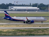 Aeroflot - Russian Airlines Airbus A321-251NX (VP-BPP) at  Berlin Brandenburg, Germany