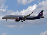 Aeroflot - Russian Airlines Airbus A321-251NX (VP-BPP) at  Frankfurt am Main, Germany