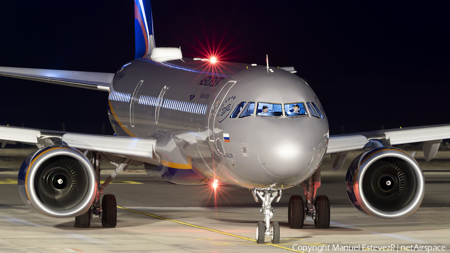 Aeroflot - Russian Airlines Airbus A321-251NX (VP-BPP) | Photo 454821