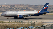 Aeroflot - Russian Airlines Airbus A320-251N (VP-BPR) at  Madrid - Barajas, Spain