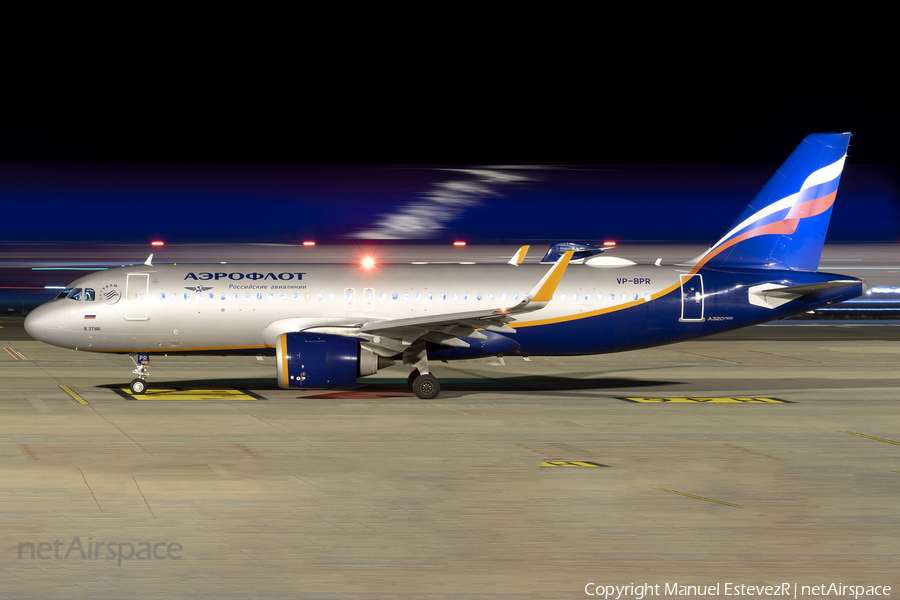 Aeroflot - Russian Airlines Airbus A320-251N (VP-BPR) | Photo 496273