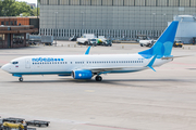 Pobeda Boeing 737-8AL (VP-BPT) at  Berlin - Tegel, Germany