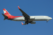 Nordwind Airlines Boeing 737-83N (VP-BPY) at  Antalya, Turkey