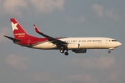 Nordwind Airlines Boeing 737-83N (VP-BPY) at  Antalya, Turkey