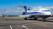(Private) Boeing 727-17(RE) (VP-BPZ) at  Amsterdam - Schiphol, Netherlands