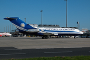 (Private) Boeing 727-17(RE) (VP-BPZ) at  Cologne/Bonn, Germany