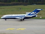 (Private) Boeing 727-17(RE) (VP-BPZ) at  Cologne/Bonn, Germany