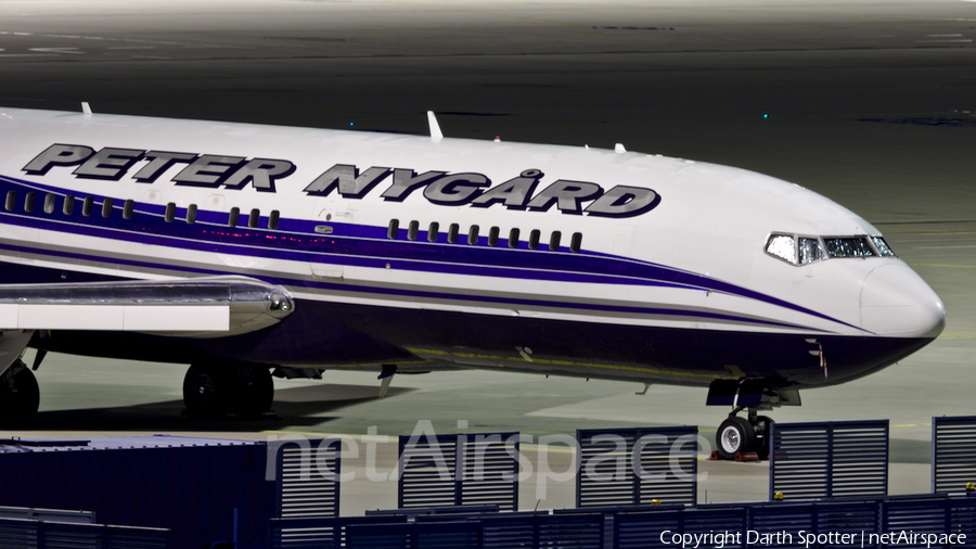(Private) Boeing 727-17(RE) (VP-BPZ) | Photo 309724