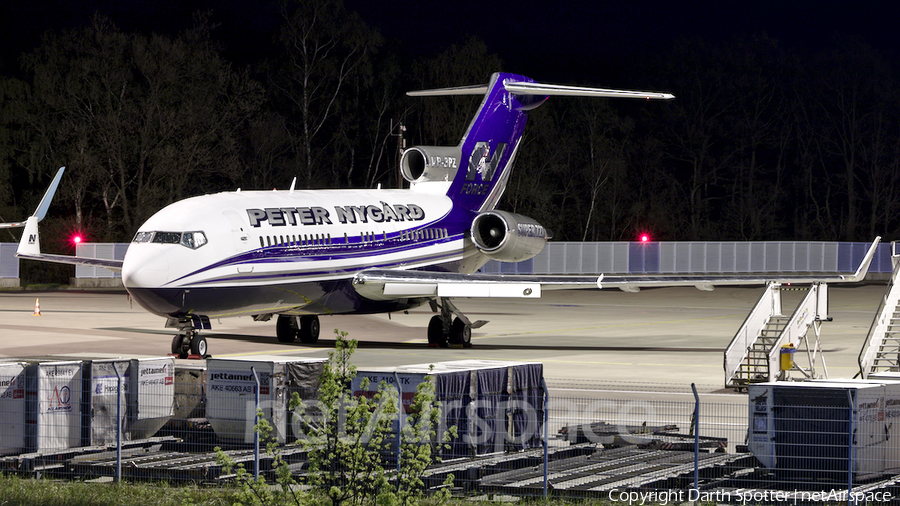 (Private) Boeing 727-17(RE) (VP-BPZ) | Photo 309725