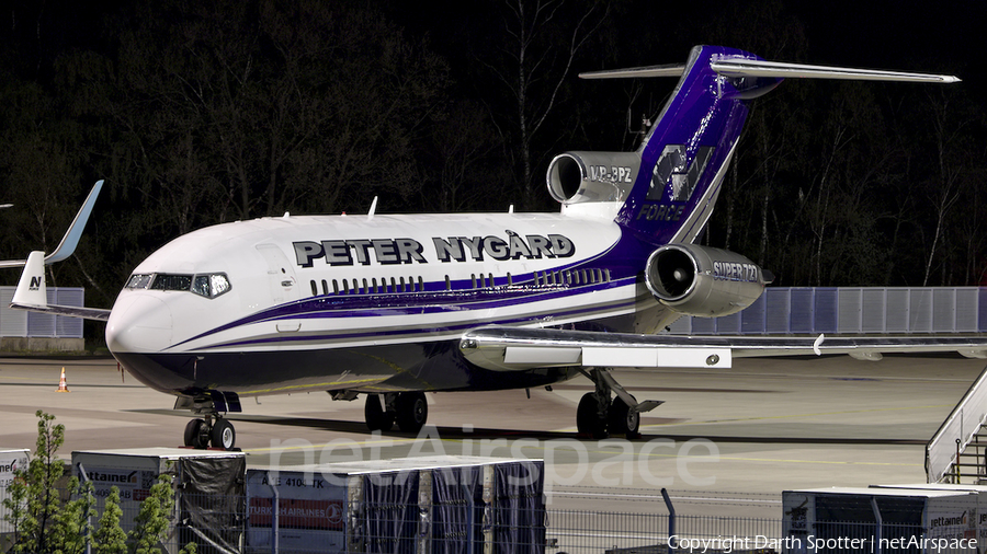 (Private) Boeing 727-17(RE) (VP-BPZ) | Photo 309726